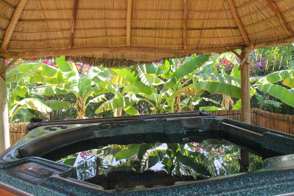 Lampsar Lodge Ndiongo Kültér fotó